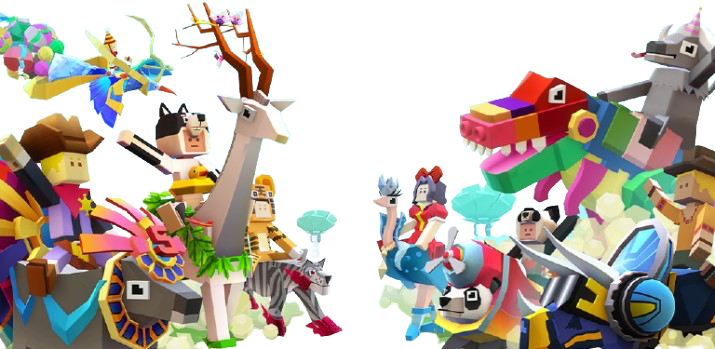 Rodeo Stampede gameplay