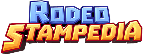 Rodeo Stampede Sky Zoo Safari logo